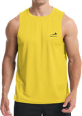 Herren Tanktop Gym Tshirt Muskel Fitness Training Laufshirt Fitness Tanks Ärmelloser T-Shirt