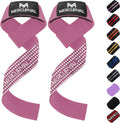 MERCURYAL Zughilfen Krafttraining Lifting Straps - Bodybuilding, Fitness, Kreuzheben, Powerlifting - Kreuzheben Gurte - Profi Lifting Straps - Lifting Straps - Gym Zubehör Für Frauen Und Männer