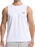 Herren Tanktop Gym Tshirt Muskel Fitness Training Laufshirt Fitness Tanks Ärmelloser T-Shirt