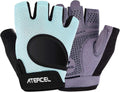 ATERCEL Fitness Handschuhe Für Radfahren, Training, Fitness, Atmungsaktive Fahrradhandschuhe Herren Und Damen