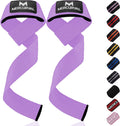 MERCURYAL Zughilfen Krafttraining Lifting Straps - Bodybuilding, Fitness, Kreuzheben, Powerlifting - Kreuzheben Gurte - Profi Lifting Straps - Lifting Straps - Gym Zubehör Für Frauen Und Männer