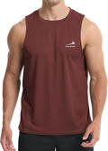 Herren Tanktop Gym Tshirt Muskel Fitness Training Laufshirt Fitness Tanks Ärmelloser T-Shirt